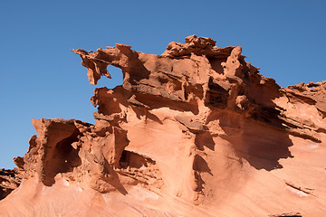 Image showing Little Finland, Nevada, USA