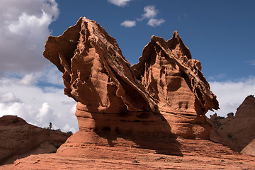 Image showing Edmaiers Secret, Utah, USA