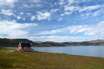 Image showing Mageroya, Norway