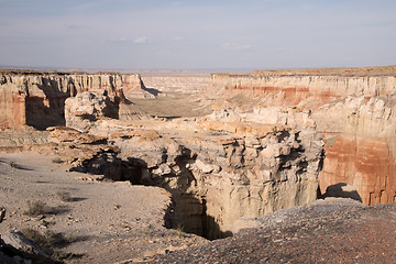 Image showing Coal Mine Canyon, Arizona, USA