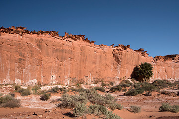 Image showing Little Finland, Nevada, USA