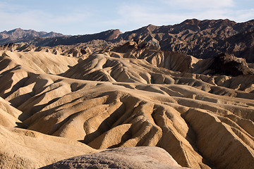 Image showing Alabama Hills, California, USA