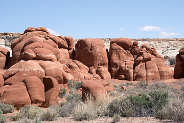 Image showing Blue Canyon, Arizona, USA