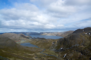 Image showing North Cape, Norway