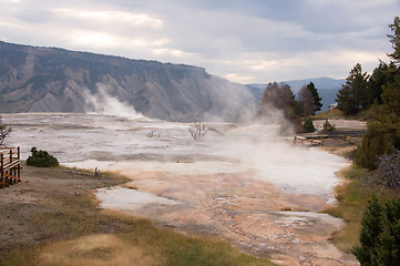 Image showing Yellowstone National Park, USA