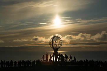 Image showing North Cape, Norway