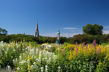 Image showing Kopenhagen, Denmark