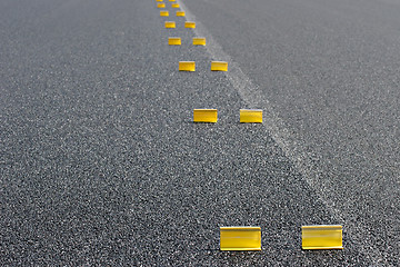 Image showing road work abstract