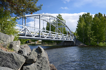 Image showing Oelsund, Gaevleborgs Laen, Sweden