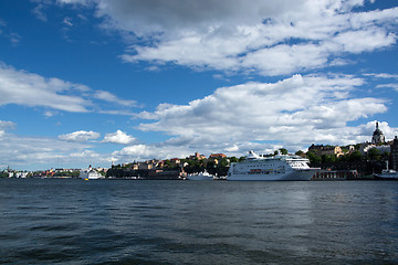 Image showing Stockholm, Sweden