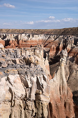 Image showing Coal Mine Canyon, Arizona, USA