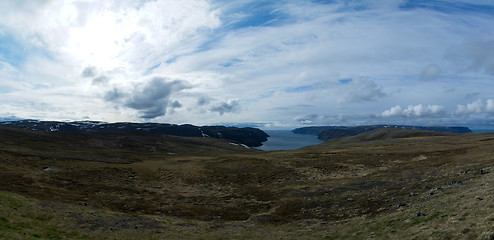 Image showing North Cape, Norway