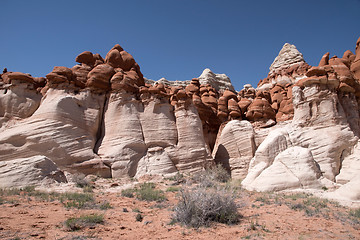 Image showing Blue Canyon, Arizona, USA