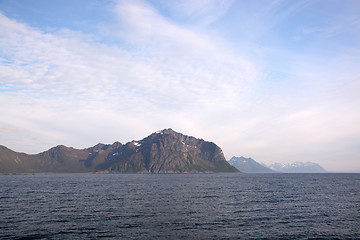 Image showing Torsken, Norway