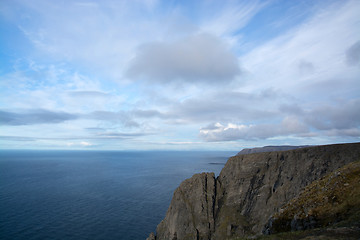 Image showing North Cape, Norway