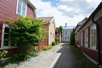 Image showing Gaevle, Sweden