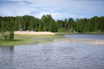 Image showing Oelsund, Gaevleborgs Laen, Sweden