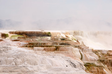 Image showing Yellowstone National Park, USA