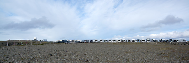 Image showing North Cape, Norway