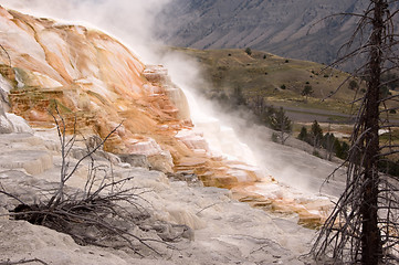 Image showing Yellowstone National Park, USA