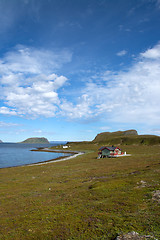 Image showing Mageroya, Norway