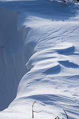Image showing Snow