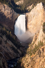 Image showing Yellowstone National Park, USA