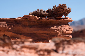 Image showing Little Finland, Nevada, USA