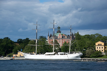 Image showing Stockholm, Sweden