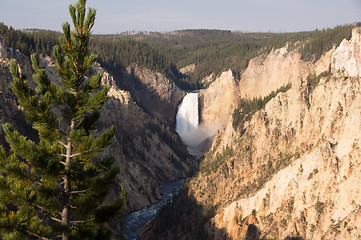 Image showing Yellowstone National Park, USA