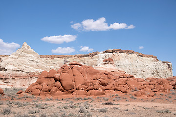 Image showing Blue Canyon, Arizona, USA