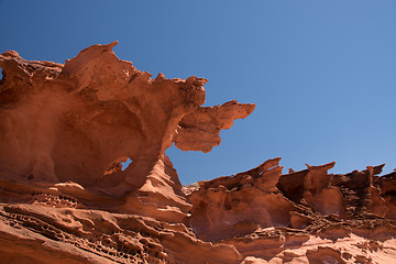 Image showing Little Finland, Nevada, USA