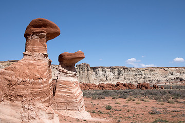 Image showing Blue Canyon, Arizona, USA