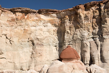 Image showing Sitestep Canyon, Utah, USA