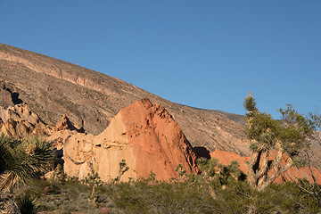 Image showing Little Finland, Nevada, USA