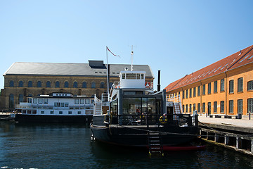 Image showing Kopenhagen, Denmark