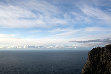 Image showing North Cape, Norway