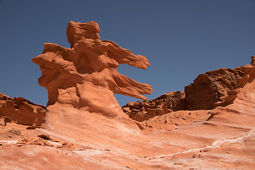 Image showing Little Finland, Nevada, USA