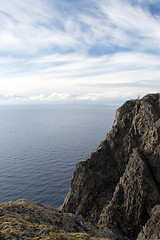 Image showing North Cape, Norway