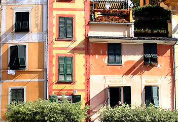 Image showing Windows of  Italy  002