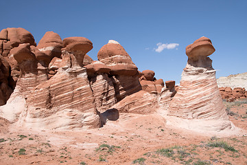 Image showing Blue Canyon, Arizona, USA