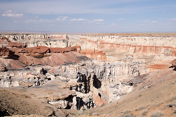 Image showing Coal Mine Canyon, Arizona, USA