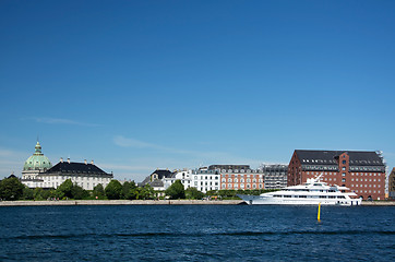 Image showing Kopenhagen, Denmark