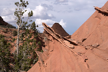 Image showing Edmaiers Secret, Utah, USA