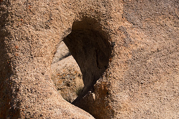 Image showing Alabama Hills, California, USA