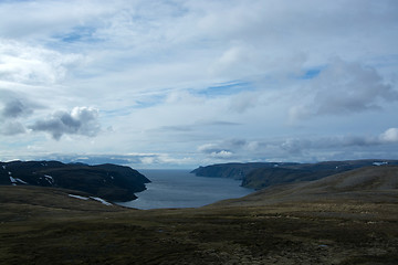 Image showing North Cape, Norway