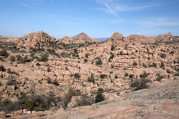 Image showing Watson Lake Park, Arizona, USA