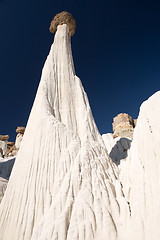 Image showing Wahweap Hoodoos, Utah, USA