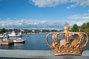 Image showing Stockholm, Sweden