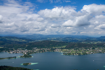 Image showing Klagenfurt, Carinthia, Austria